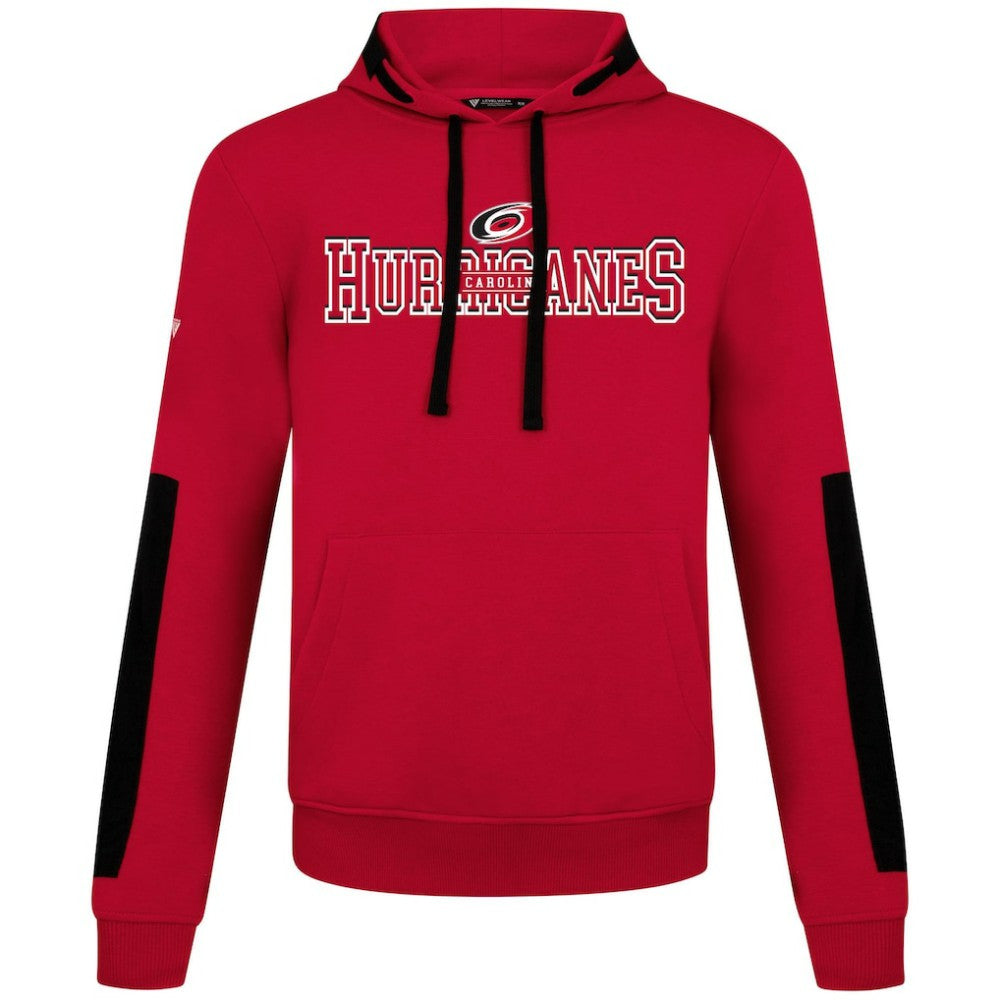Carolina Hurricanes Levelwear Bombay Journey Pullover Hoodie