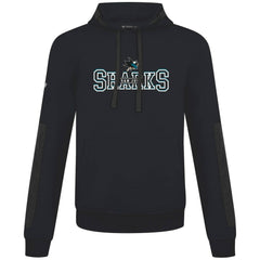 San Jose Sharks Levelwear Bombay Journey Pullover Hoodie