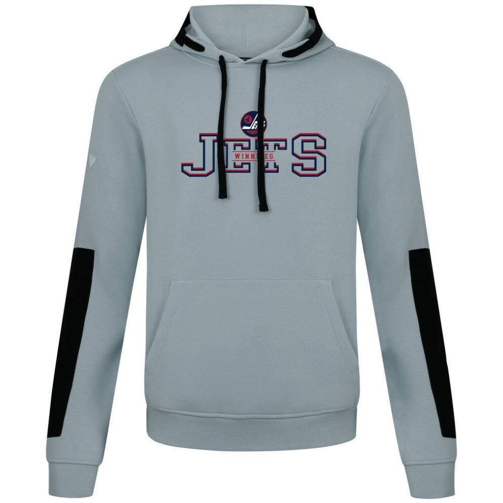 Winnipeg Jets Levelwear Bombay Journey Pullover Hoodie