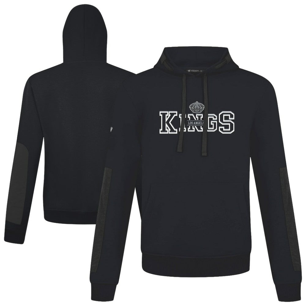 Los Angeles Kings Levelwear Bombay Journey Pullover Hoodie