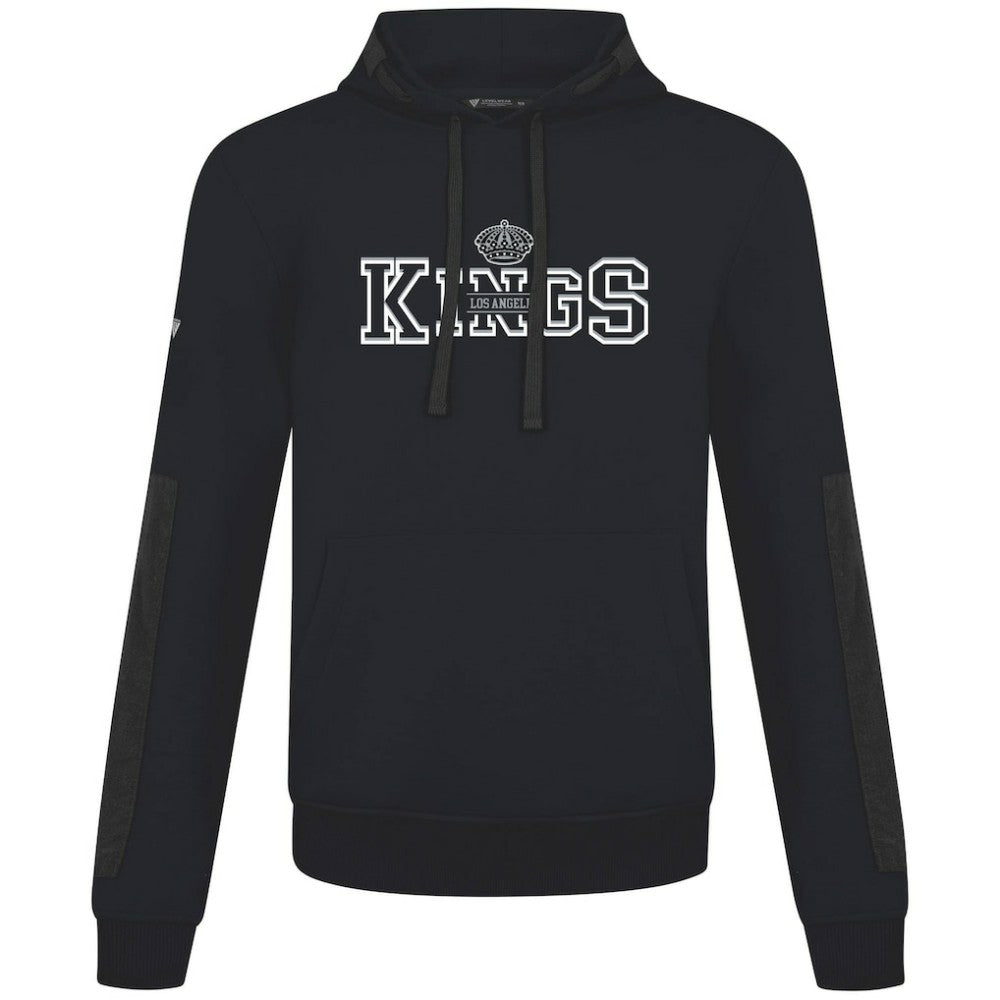 Los Angeles Kings Levelwear Bombay Journey Pullover Hoodie