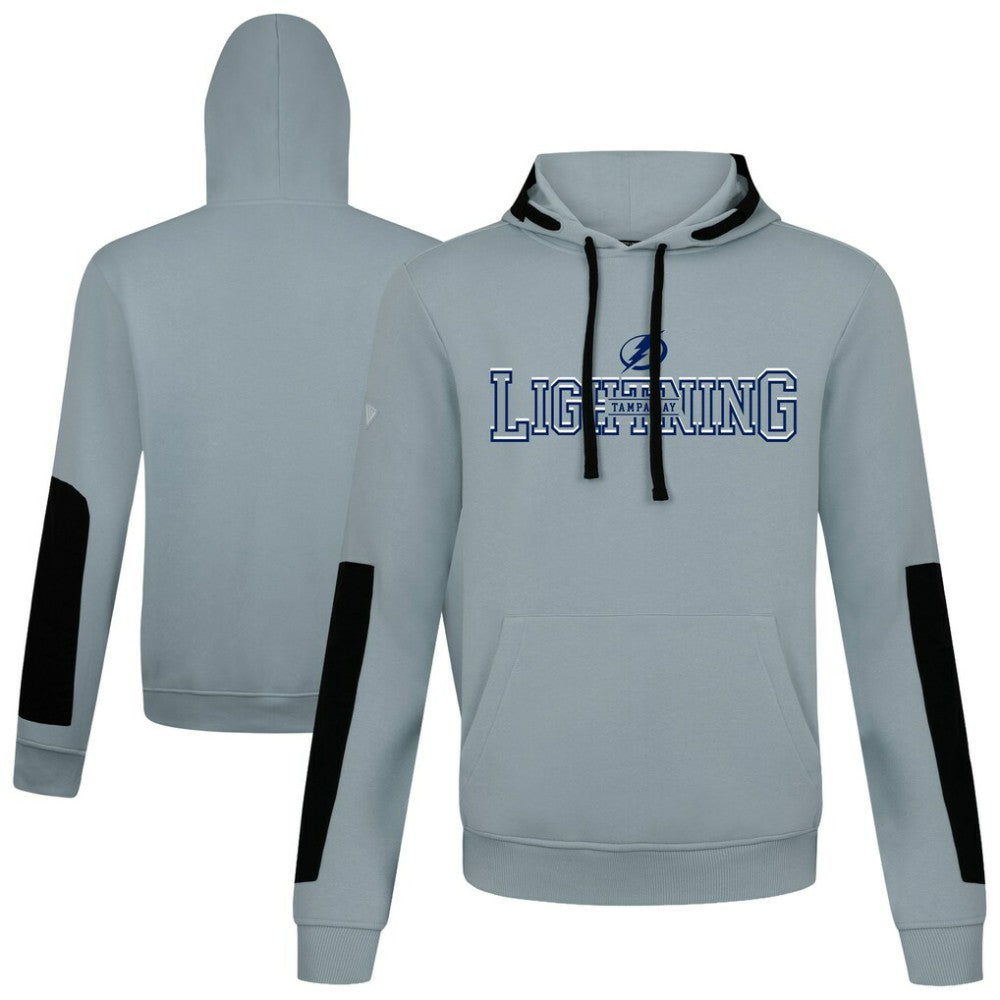Tampa Bay Lightning Levelwear Bombay Journey Pullover Hoodie