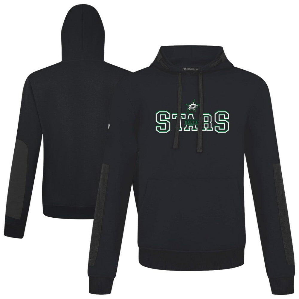 Dallas Stars Levelwear Bombay Journey Pullover Hoodie