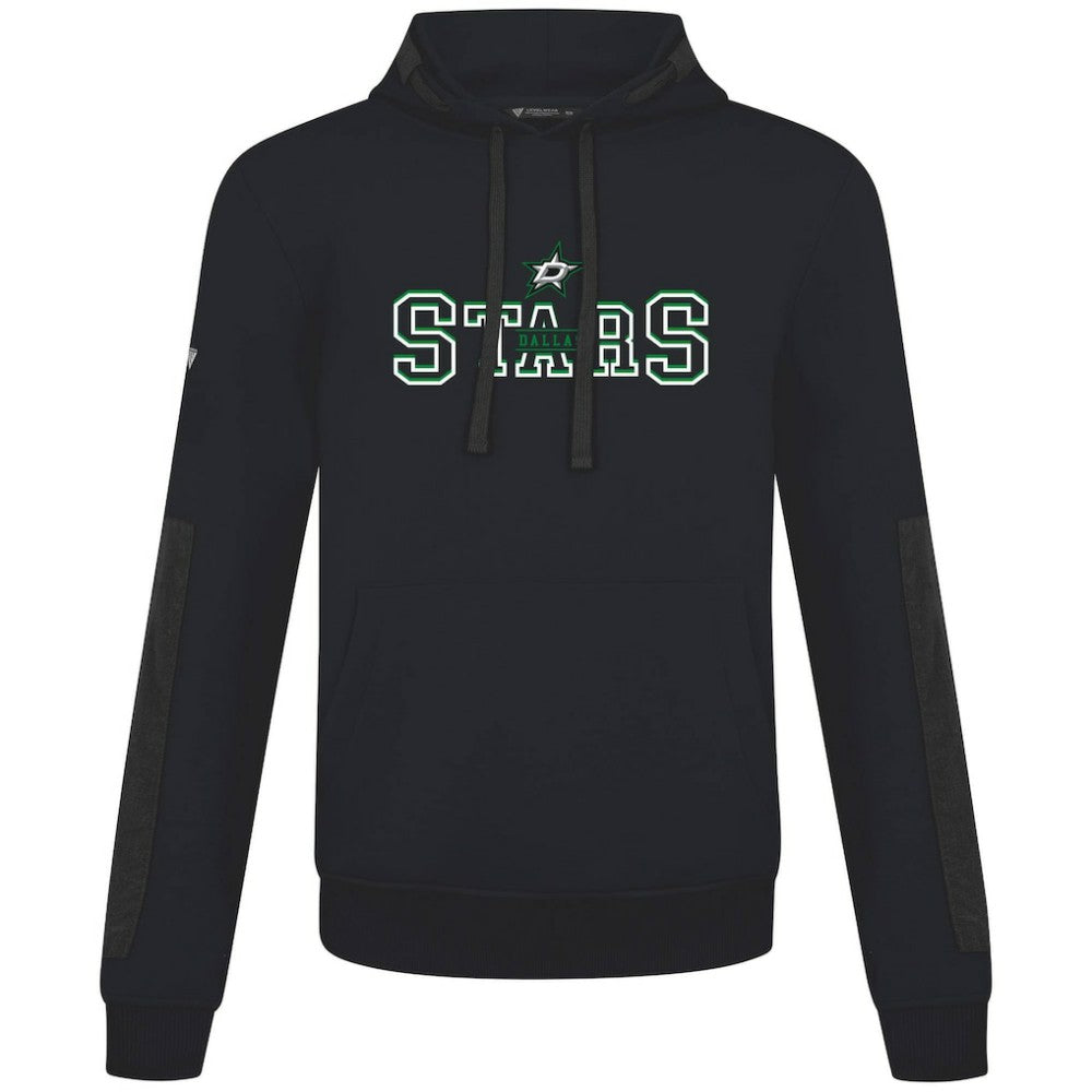 Dallas Stars Levelwear Bombay Journey Pullover Hoodie