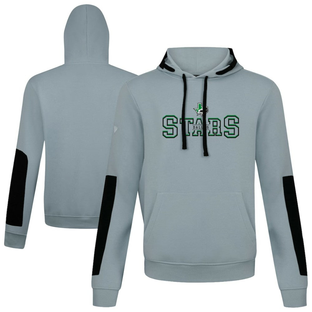 Dallas Stars Levelwear Bombay Journey Pullover Hoodie