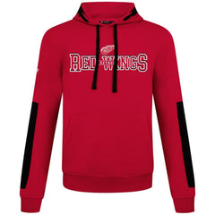 Detroit Red Wings Levelwear Bombay Journey Pullover Hoodie