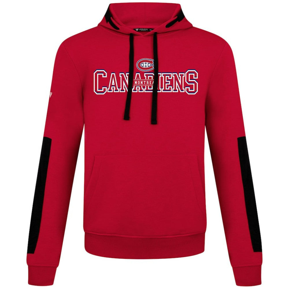 Montreal Canadiens Levelwear Bombay Journey Pullover Hoodie