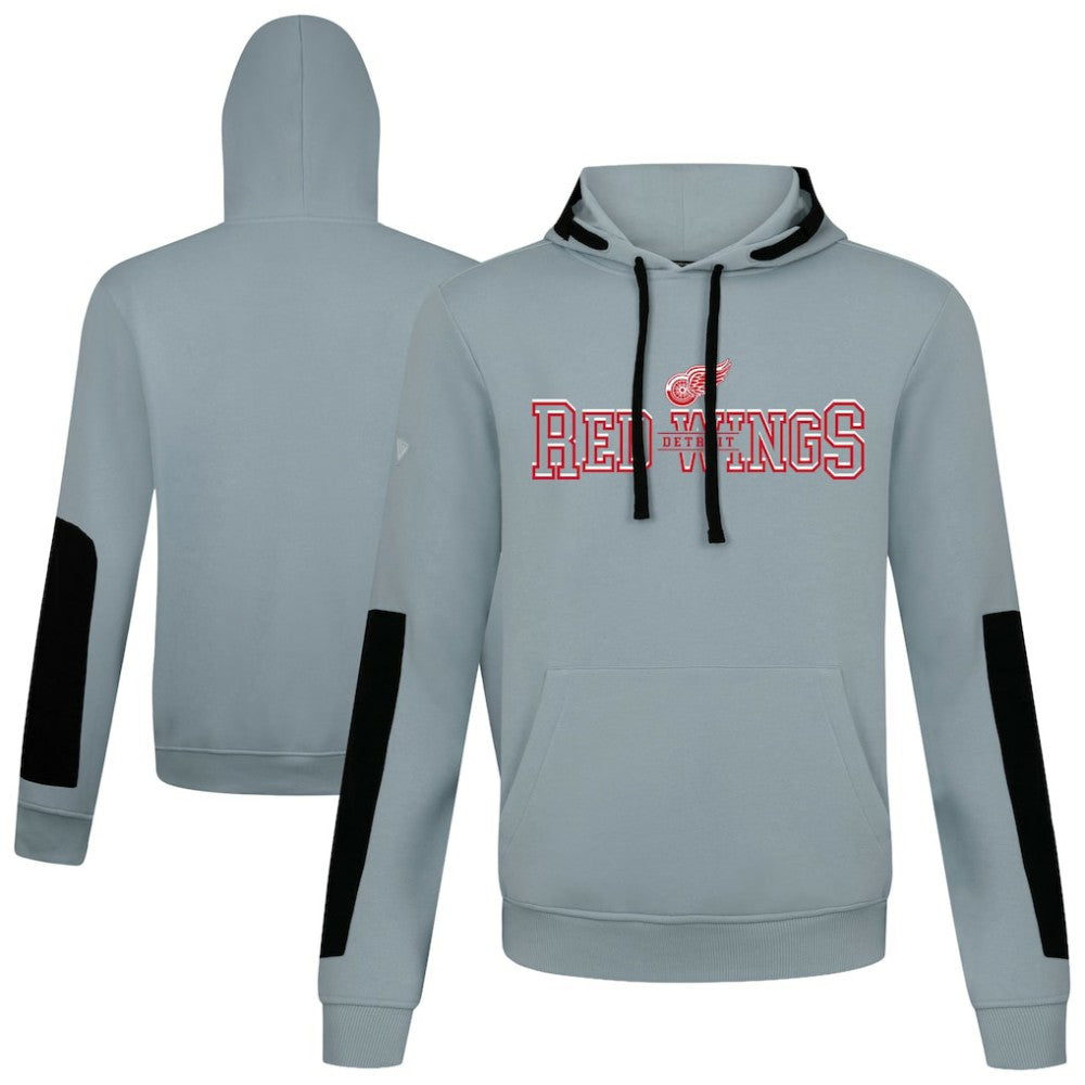 Detroit Red Wings Levelwear Bombay Journey Pullover Hoodie