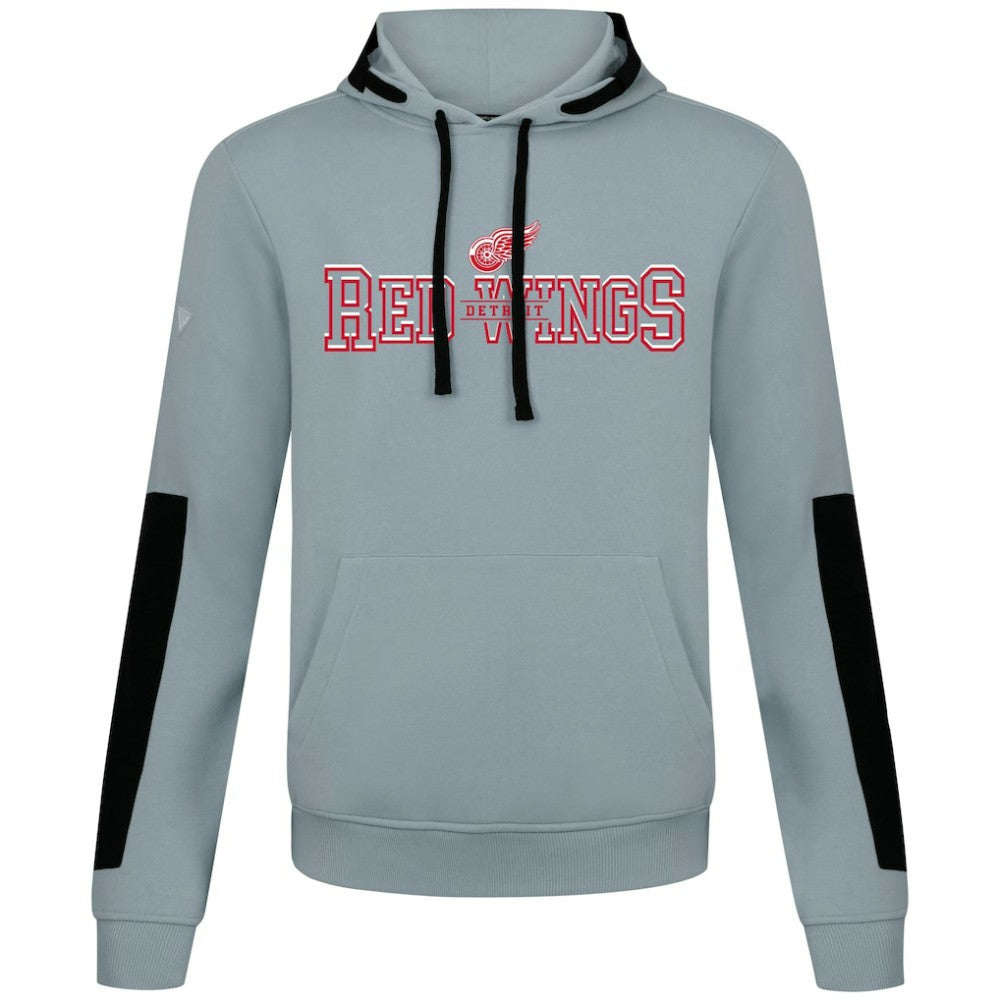 Detroit Red Wings Levelwear Bombay Journey Pullover Hoodie