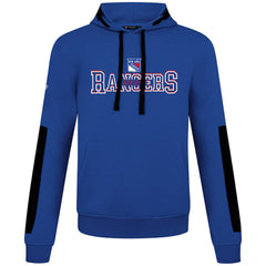 New York Rangers Levelwear Bombay Journey Pullover Hoodie