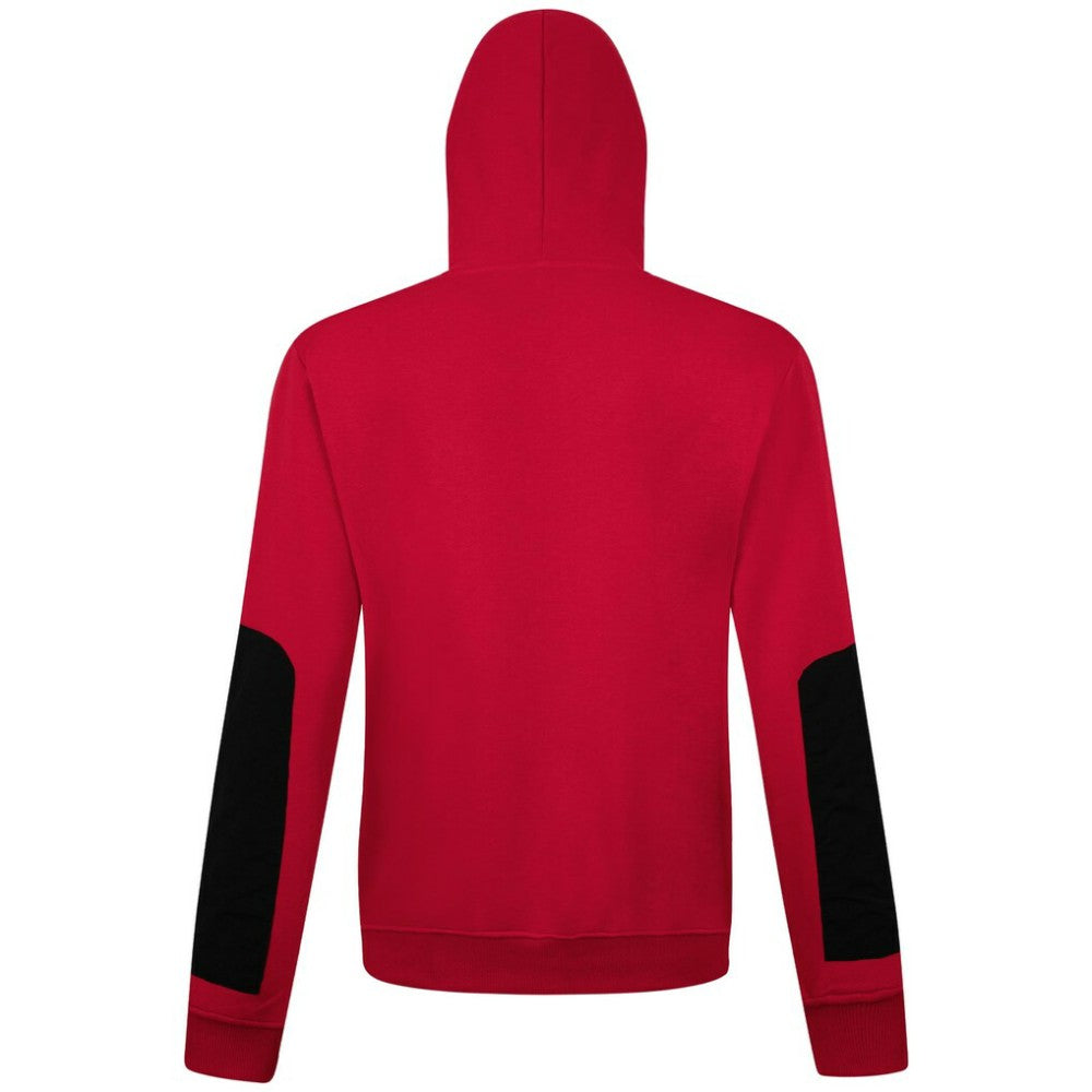 New York Rangers Levelwear Bombay Journey Pullover Hoodie