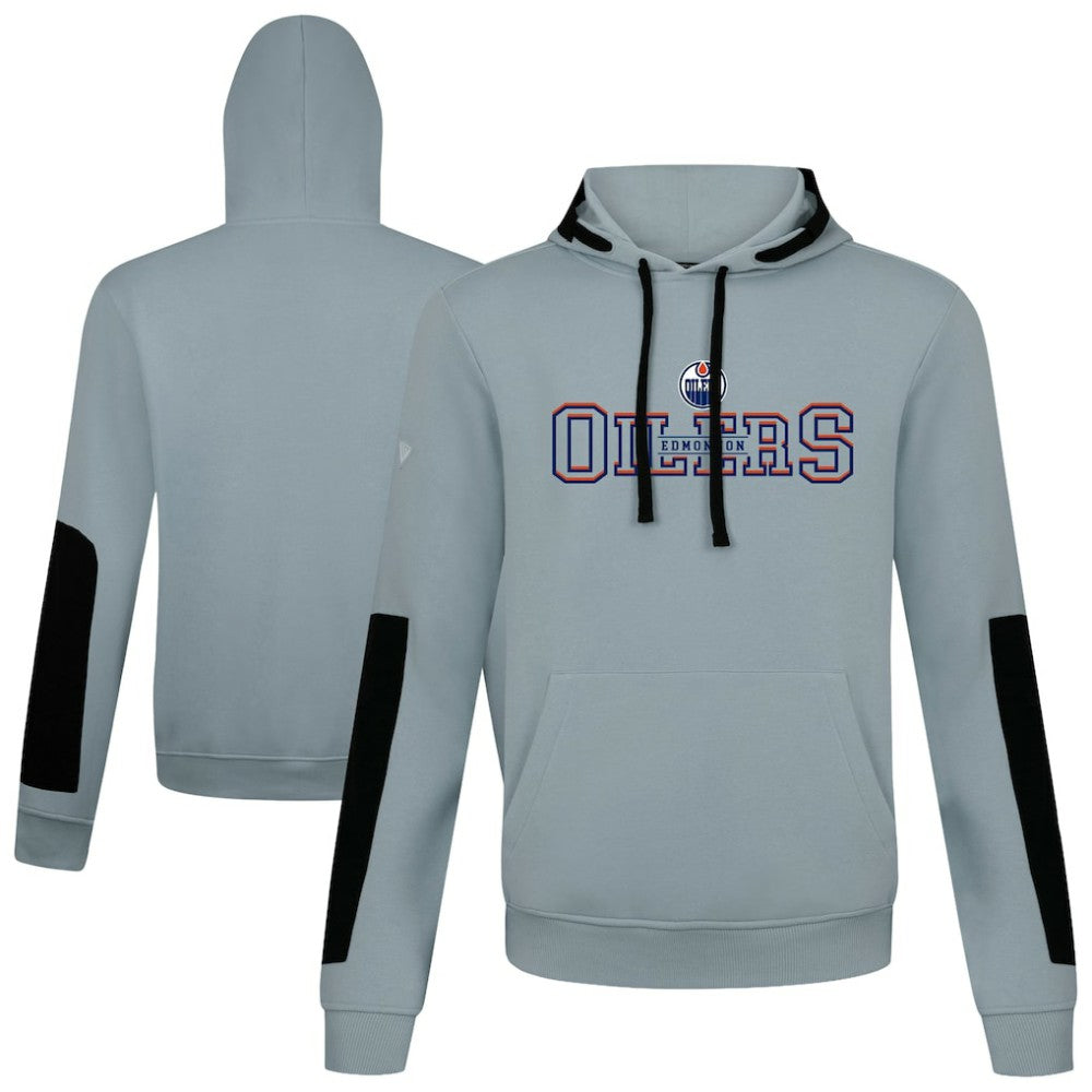 Edmonton Oilers Levelwear Bombay Journey Pullover Hoodie
