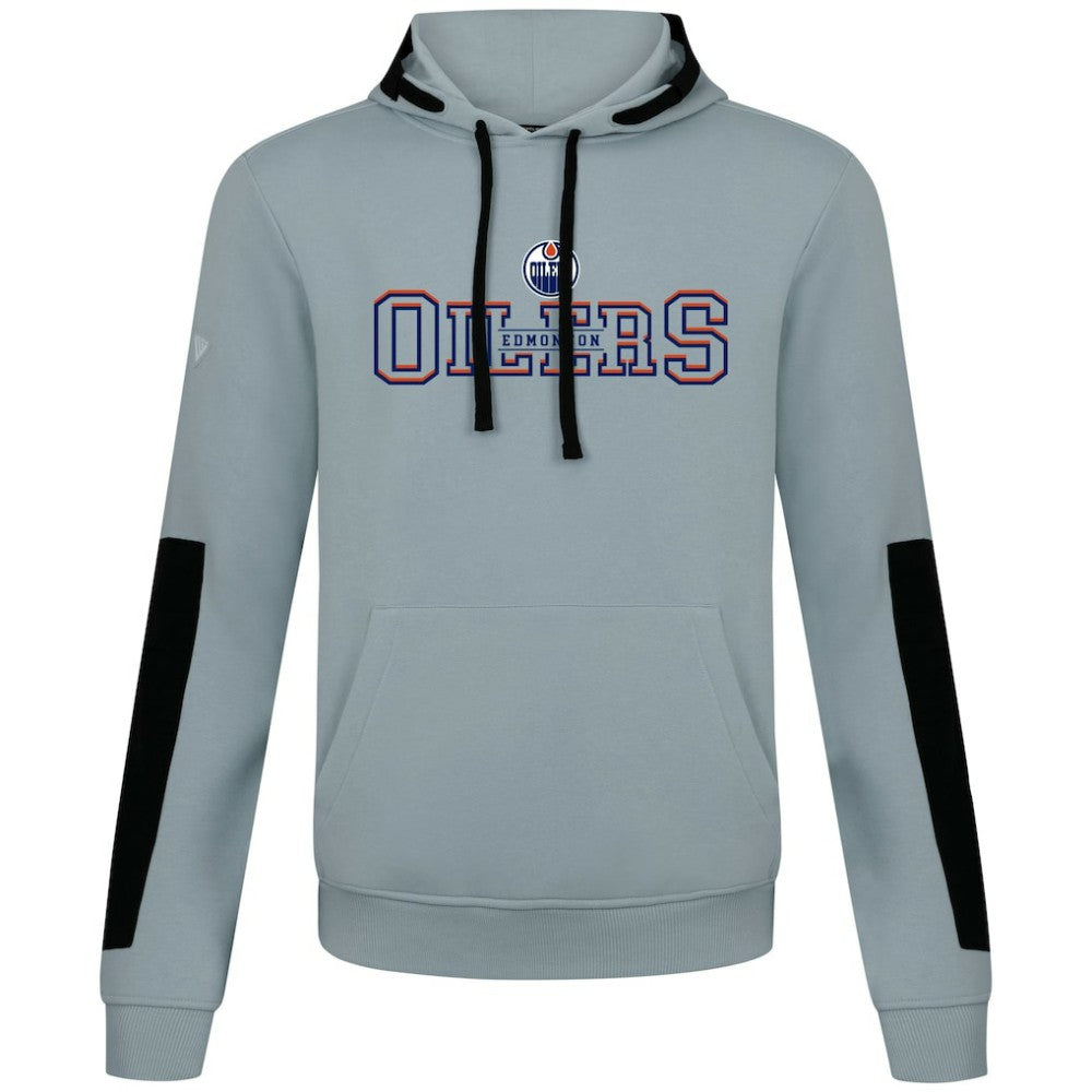 Edmonton Oilers Levelwear Bombay Journey Pullover Hoodie