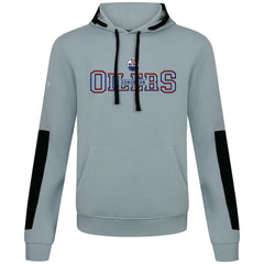 Edmonton Oilers Levelwear Bombay Journey Pullover Hoodie