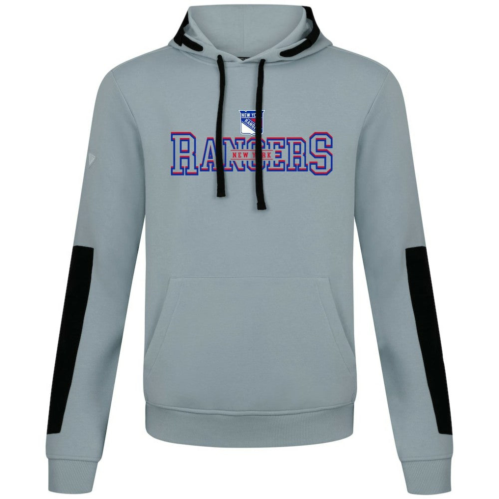 New York Rangers Levelwear Bombay Journey Pullover Hoodie