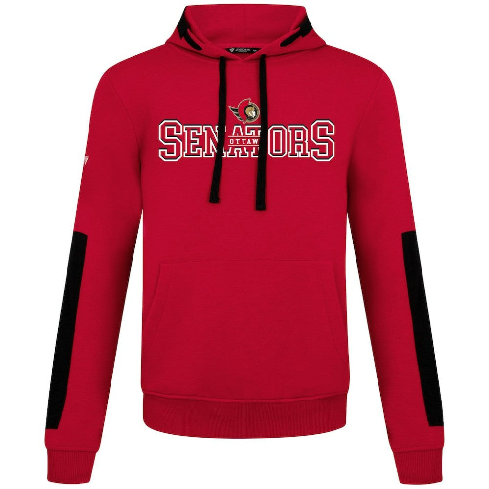 Ottawa Senators Levelwear Bombay Journey Pullover Hoodie