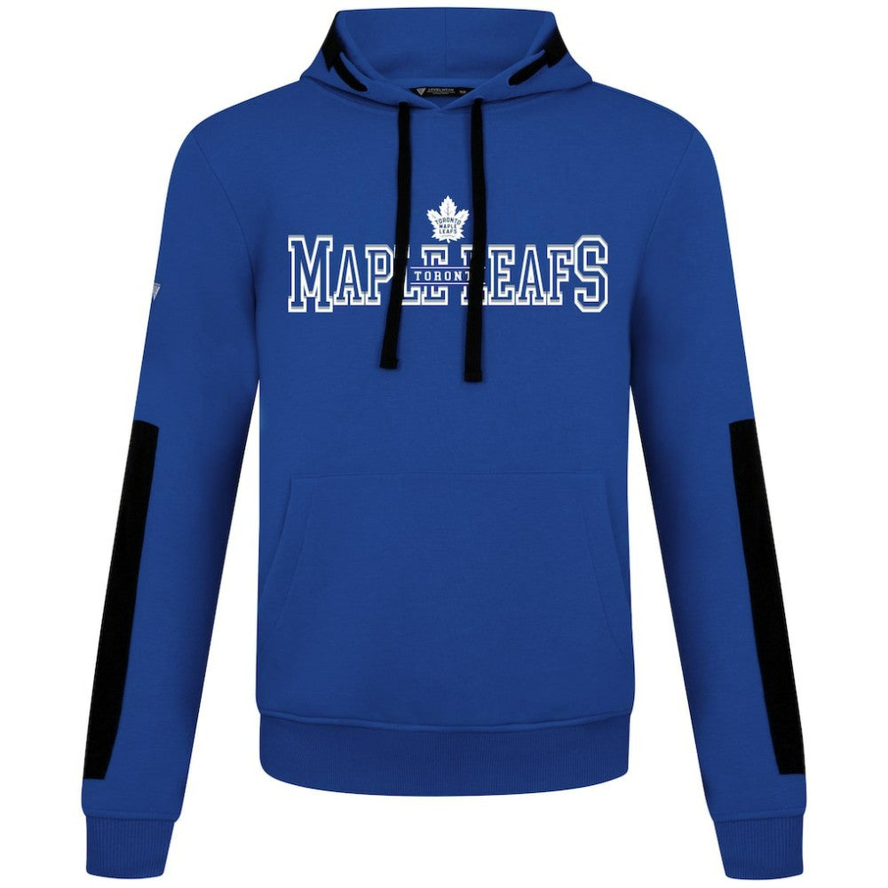 Toronto Maple Leafs Levelwear Bombay Journey Pullover Hoodie