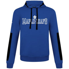 Toronto Maple Leafs Levelwear Bombay Journey Pullover Hoodie