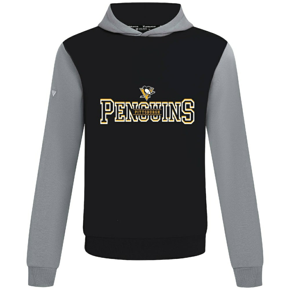 Pittsburgh Penguins Levelwear Ultimate Journey Pullover Hoodie