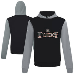 Anaheim Ducks Levelwear Ultimate Journey Pullover Hoodie