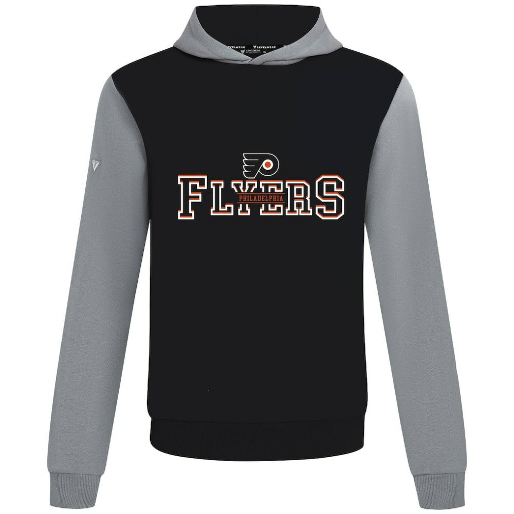 Philadelphia Flyers Levelwear Ultimate Journey Pullover Hoodie
