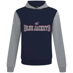 Columbus Blue Jackets Levelwear Ultimate Journey Pullover Hoodie