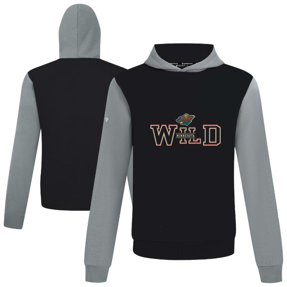 Minnesota Wild Levelwear Ultimate Journey Pullover Hoodie