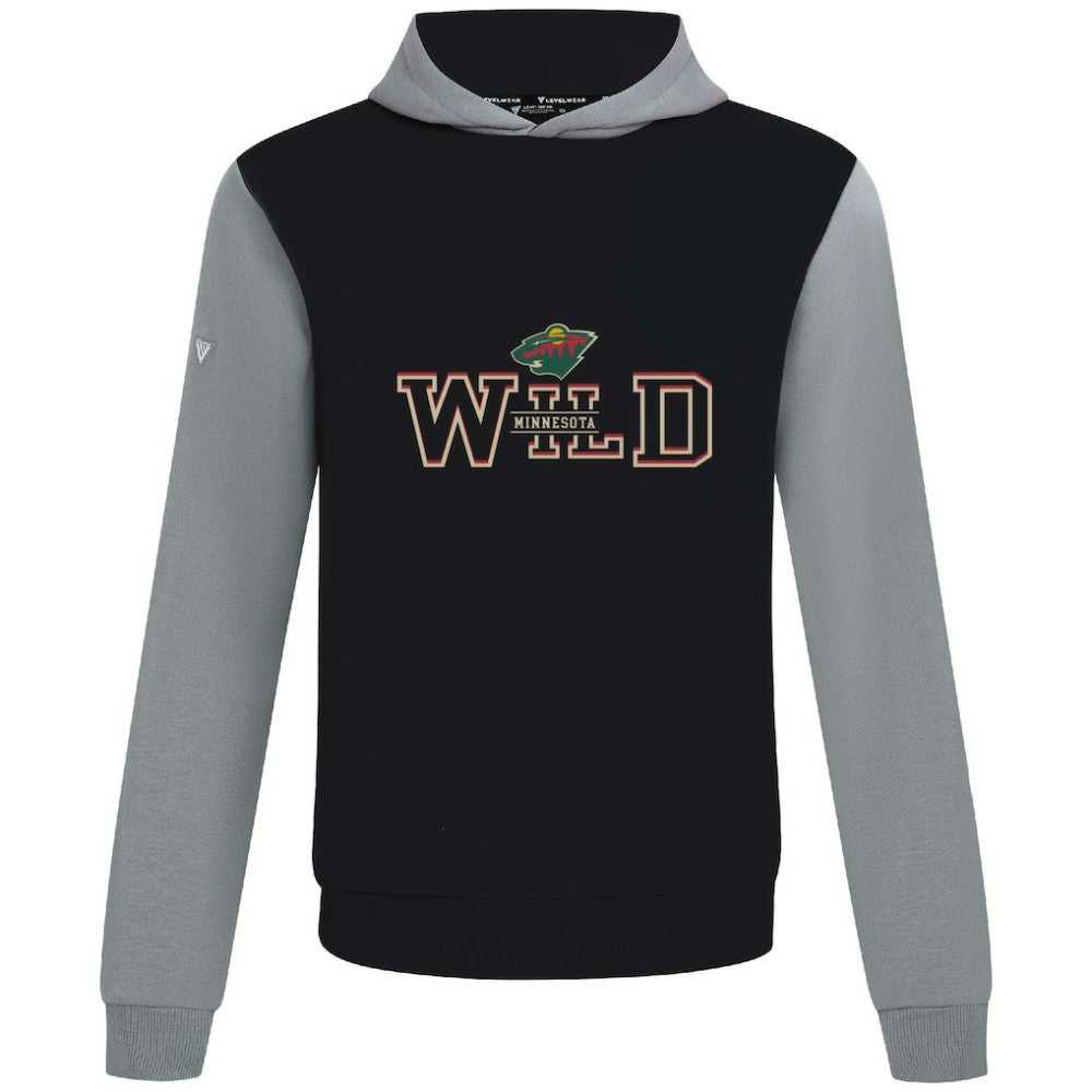 Minnesota Wild Levelwear Ultimate Journey Pullover Hoodie