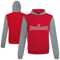Carolina Hurricanes Levelwear Ultimate Journey Pullover Hoodie