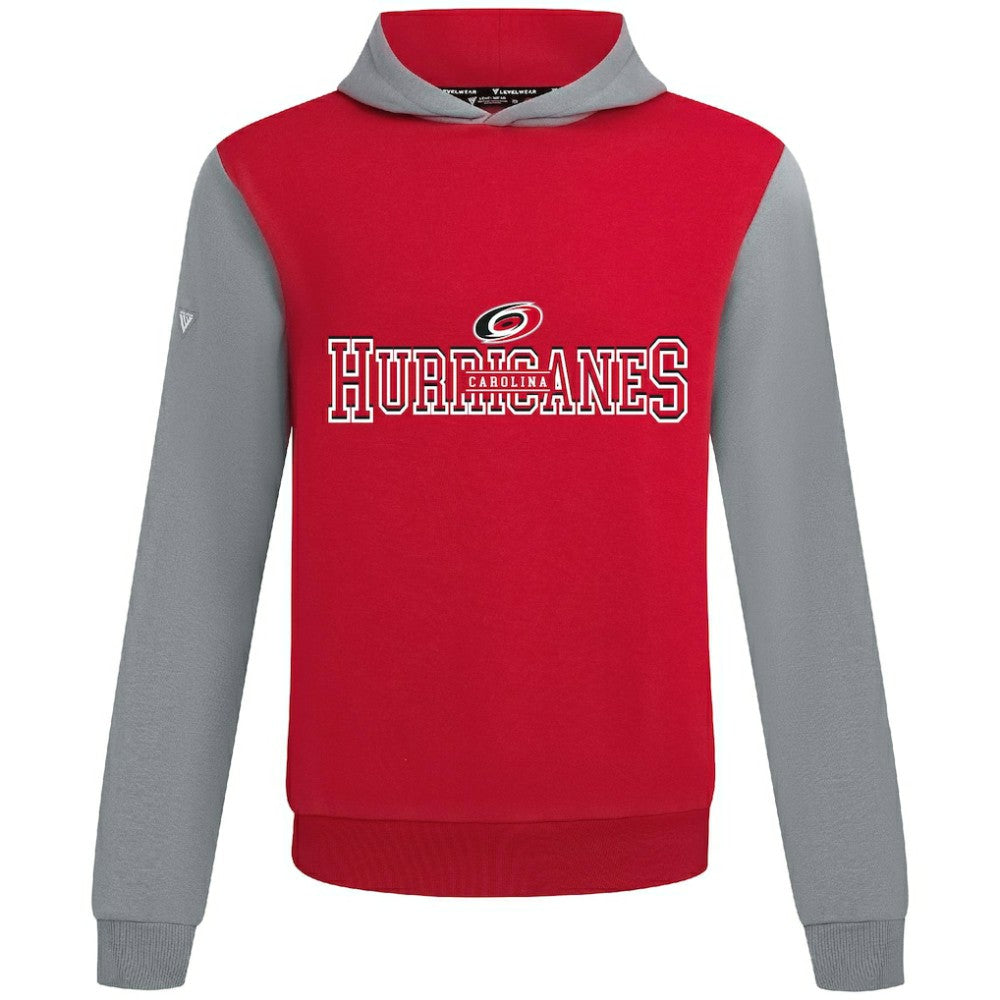 Carolina Hurricanes Levelwear Ultimate Journey Pullover Hoodie