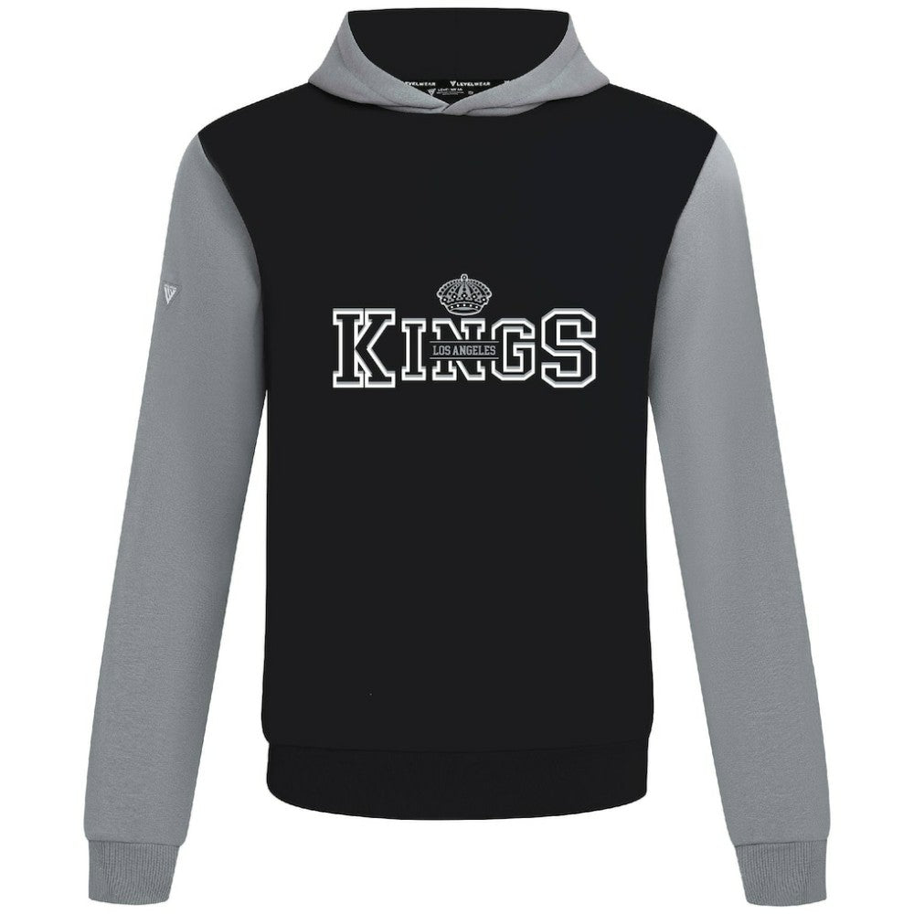 Los Angeles Kings Levelwear Ultimate Journey Pullover Hoodie