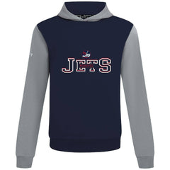 Winnipeg Jets Levelwear Ultimate Journey Pullover Hoodie