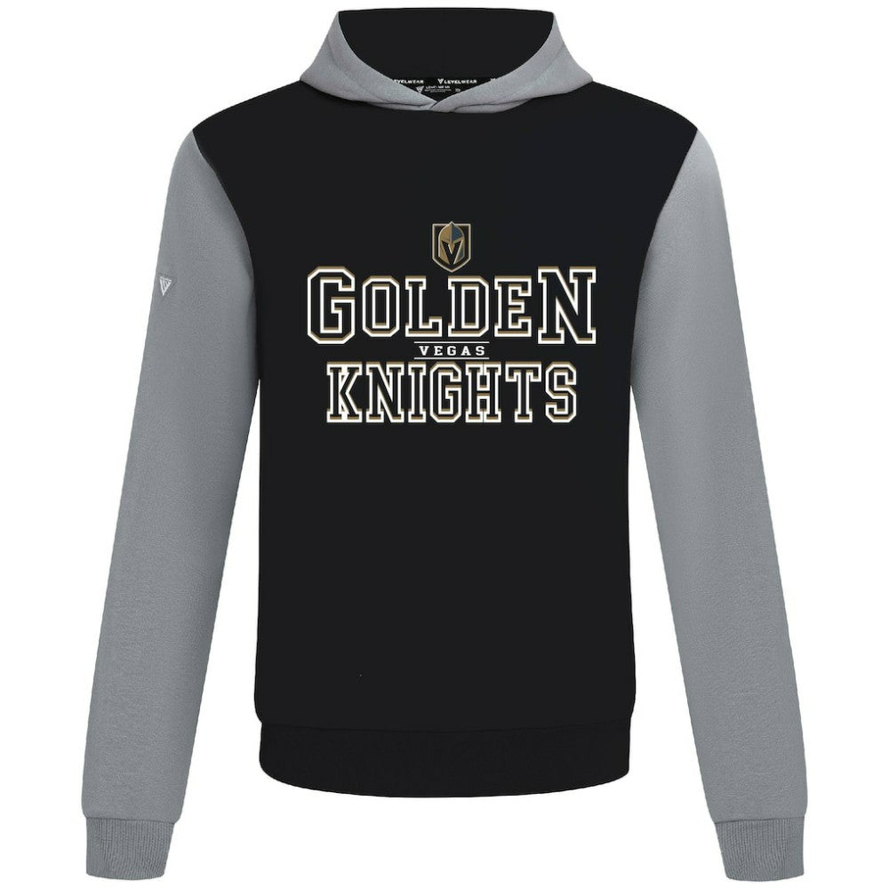 Vegas Golden Knights Levelwear Ultimate Journey Pullover Hoodie