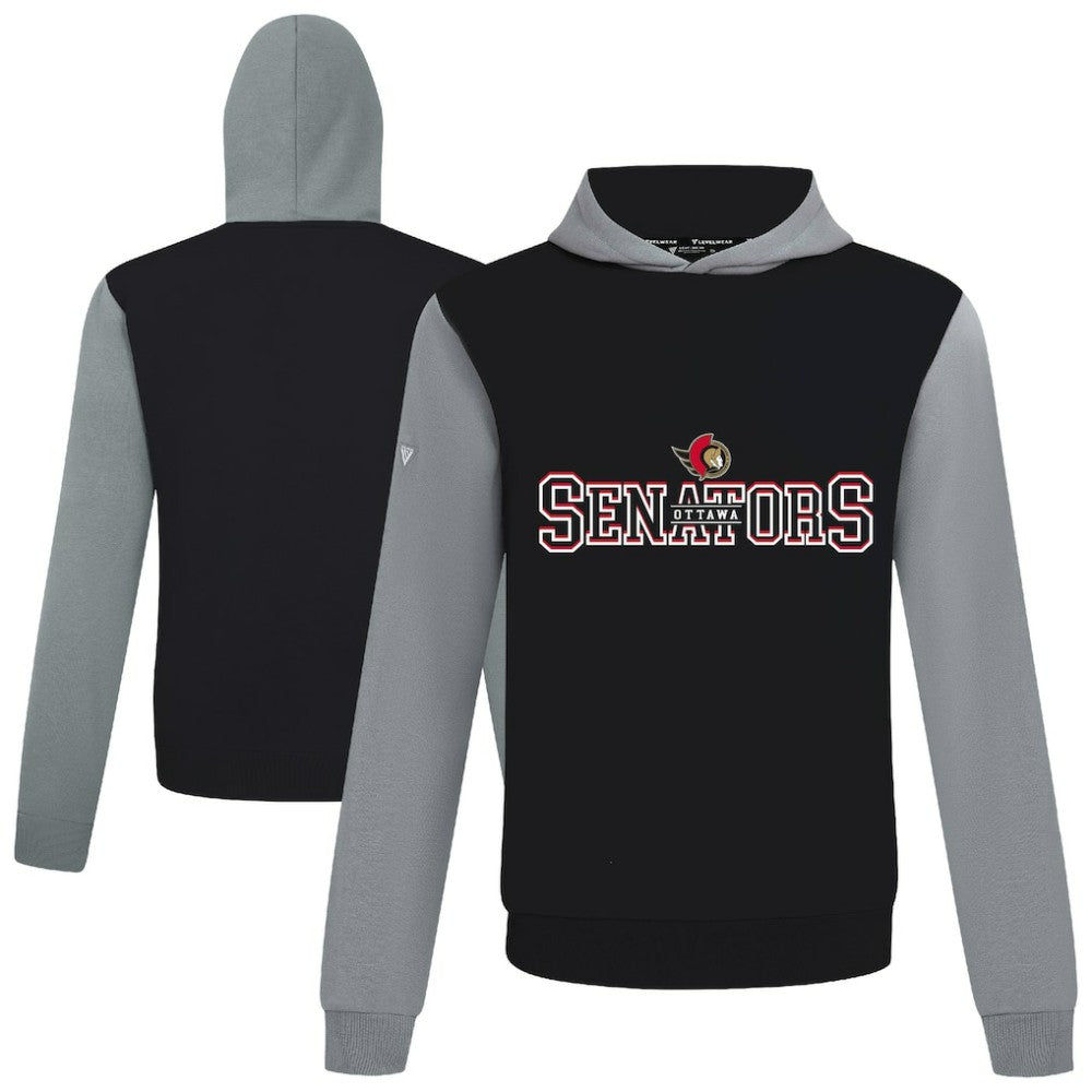 Ottawa Senators Levelwear Ultimate Journey Pullover Hoodie