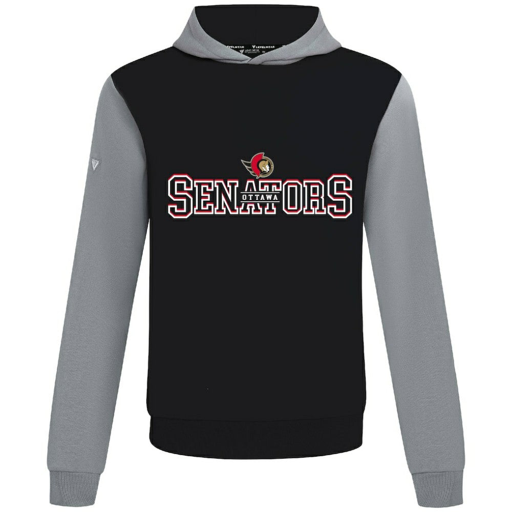 Ottawa Senators Levelwear Ultimate Journey Pullover Hoodie