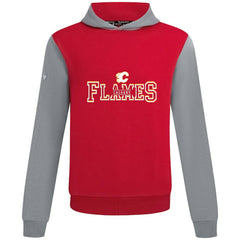 Calgary Flames Levelwear Ultimate Journey Pullover Hoodie