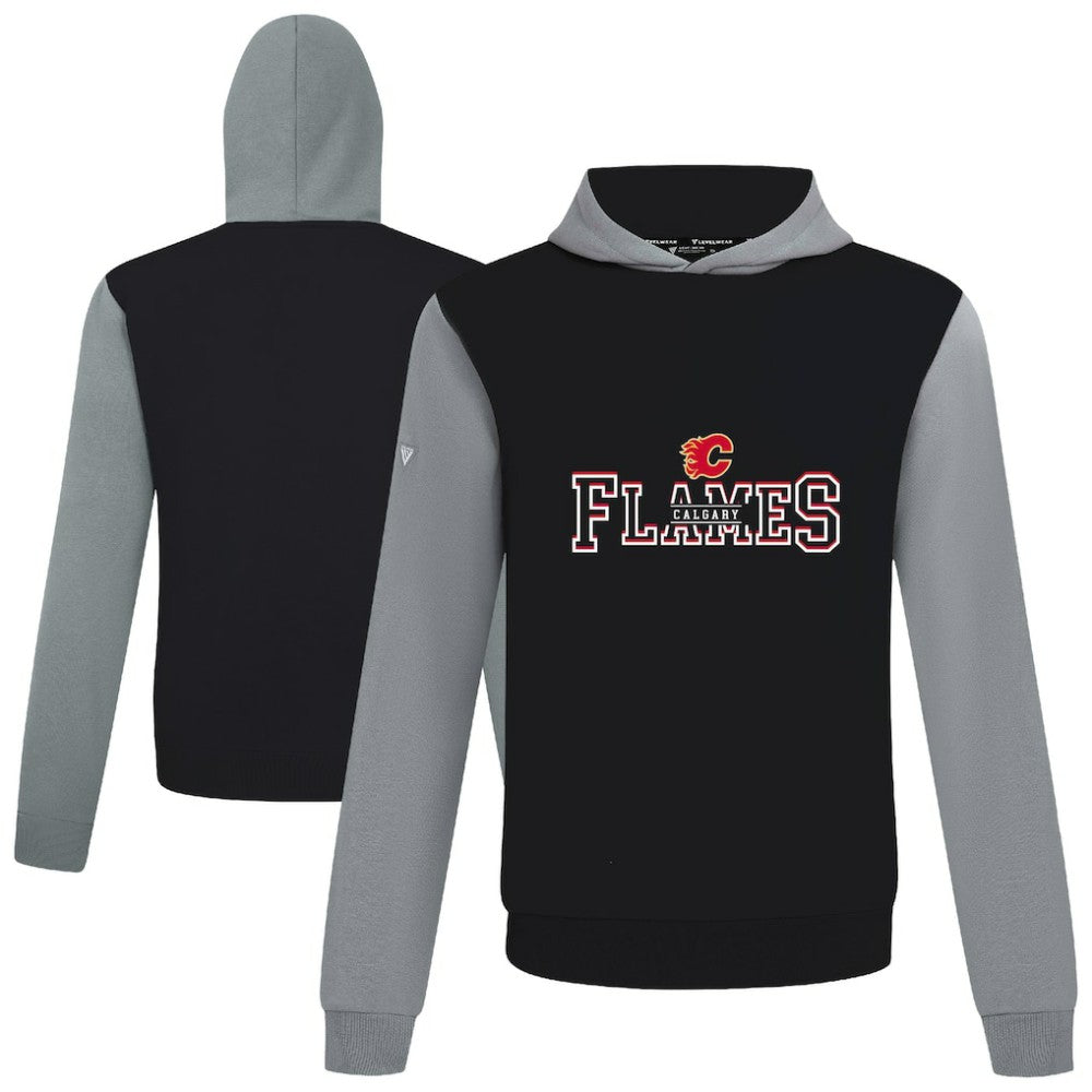 Calgary Flames Levelwear Ultimate Journey Pullover Hoodie