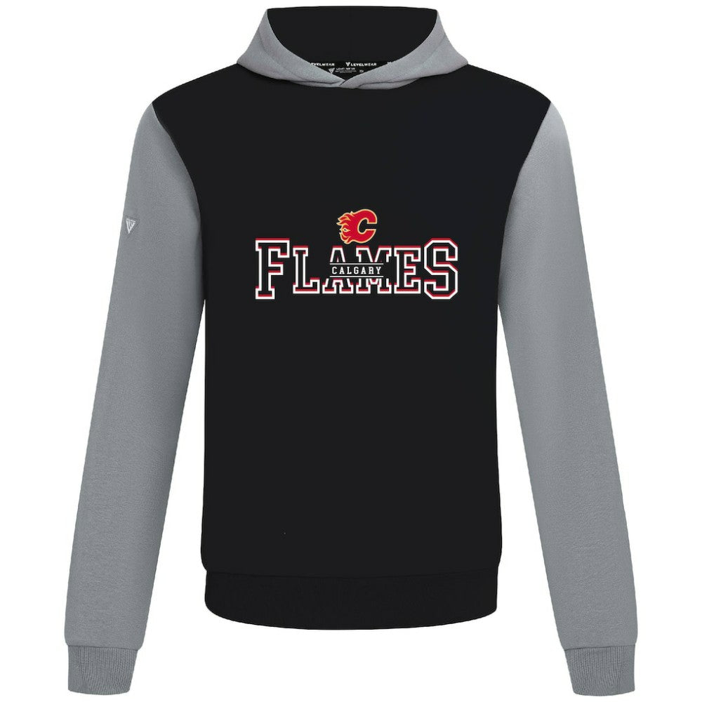 Calgary Flames Levelwear Ultimate Journey Pullover Hoodie