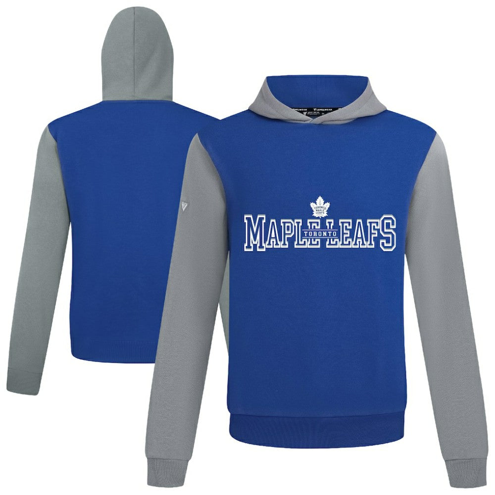 Toronto Maple Leafs Levelwear Ultimate Journey Pullover Hoodie