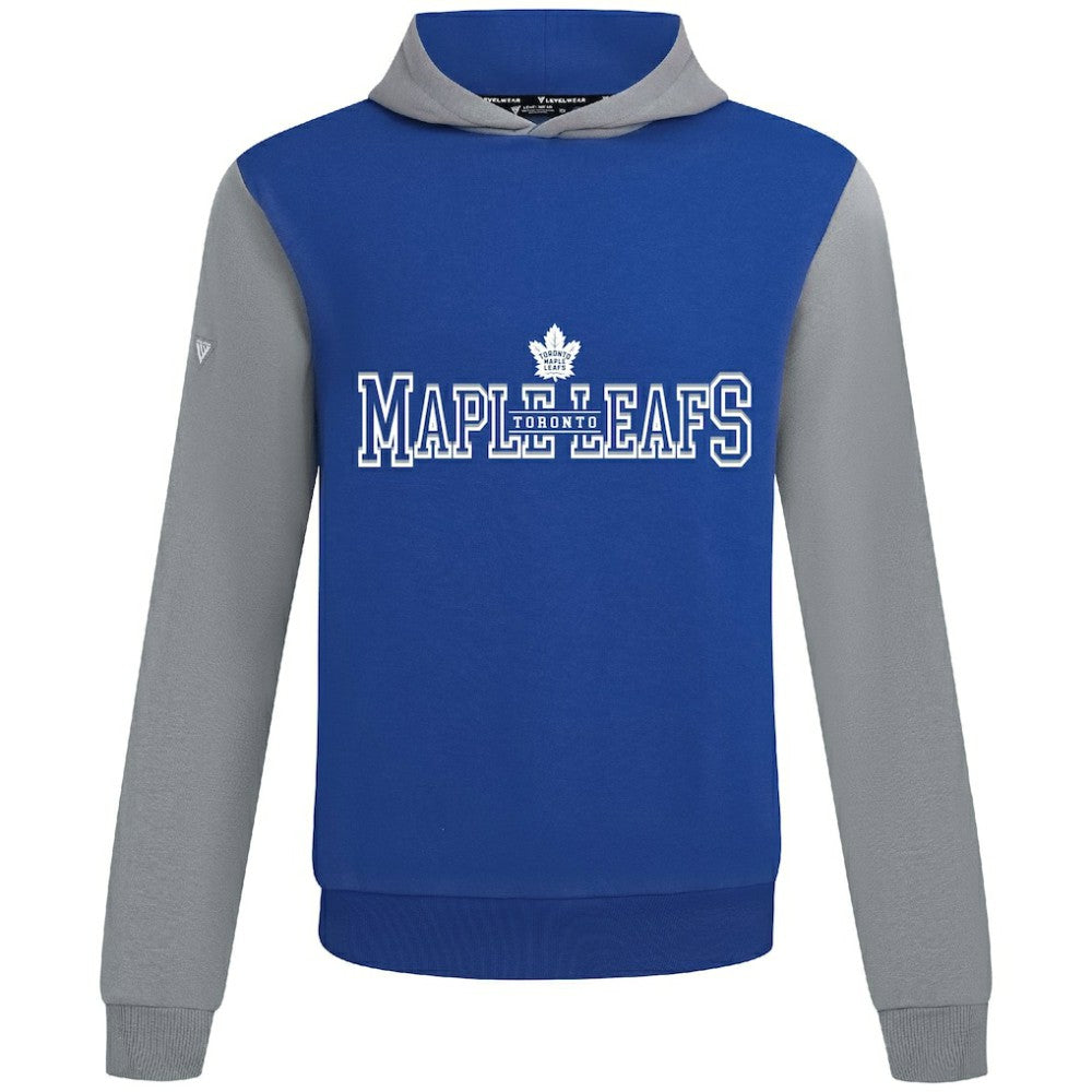 Toronto Maple Leafs Levelwear Ultimate Journey Pullover Hoodie