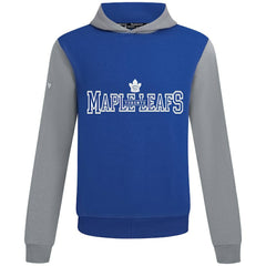 Toronto Maple Leafs Levelwear Ultimate Journey Pullover Hoodie