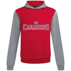 Montreal Canadiens Levelwear Ultimate Journey Pullover Hoodie