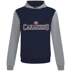 Montreal Canadiens Levelwear Ultimate Journey Pullover Hoodie