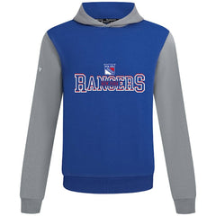 New York Rangers Levelwear Ultimate Journey Pullover Hoodie