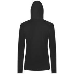 New Jersey Devils Levelwear Women's Slender Monument Raglan Pullover Hoodie