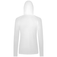 Detroit Red Wings Levelwear Women's Slender Monument Raglan Pullover Hoodie
