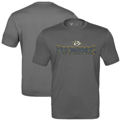 Nashville Predators Levelwear Anthem Journey Performance T-Shirt