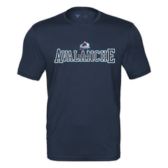Colorado Avalanche Levelwear Anthem Journey Performance T-Shirt
