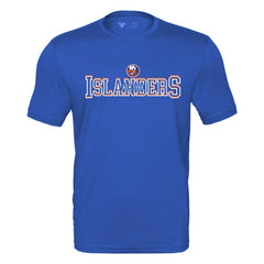 New York Islanders Levelwear Anthem Journey Performance T-Shirt