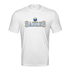 Buffalo Sabres Levelwear Anthem Journey Performance T-Shirt